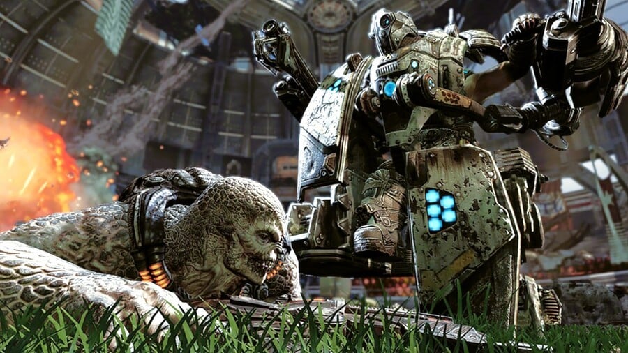 Xbox Fans Hoping For ‘Marcus Fenix Collection’ News After Phil Spencer Revisits Gears Classics