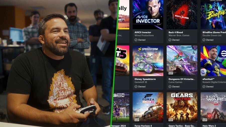 ‘Xbox Play Anywhere’ Makes A Welcome Appearance At Developer Direct 2025