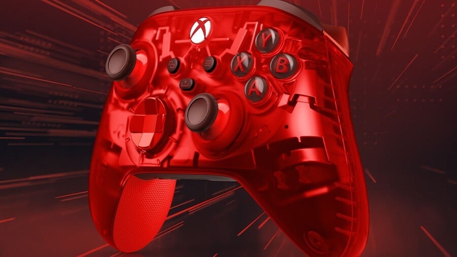 Xbox’s First New Controller Of 2025 Is The ‘Pulse Cipher’ Special Edition