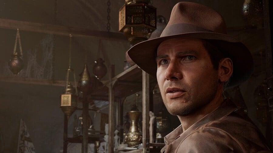 Xbox’s Indiana Jones Voice Actor Wins ‘Best Acting’ Prize At New York Game Awards 2025