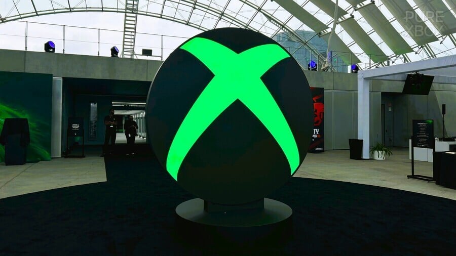 Xbox’s Multiplatform Releases Made Microsoft The Top Game Publisher In The World Last Month