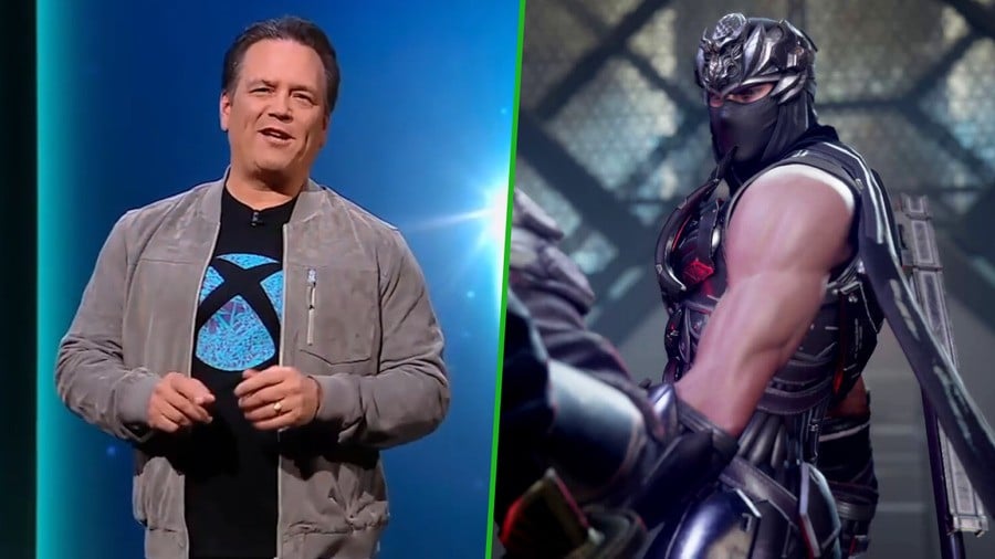 Xbox’s Phil Spencer Had A Big Role To Play In The Creation Of Ninja Gaiden 4