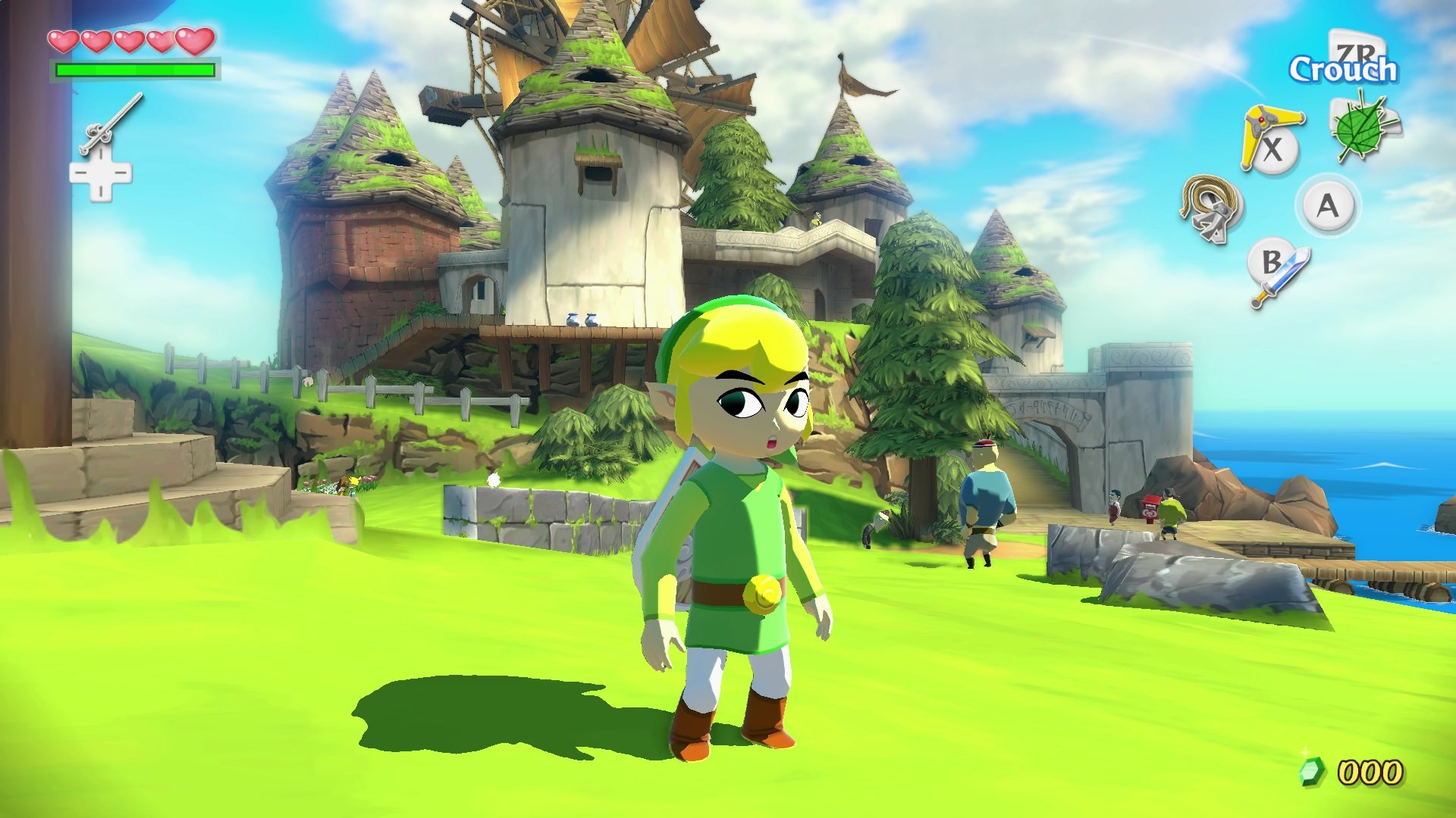 Wind Waker GameCube on Switch 2 doesn’t mean Wind Waker HD won’t get ported, Nintendo says