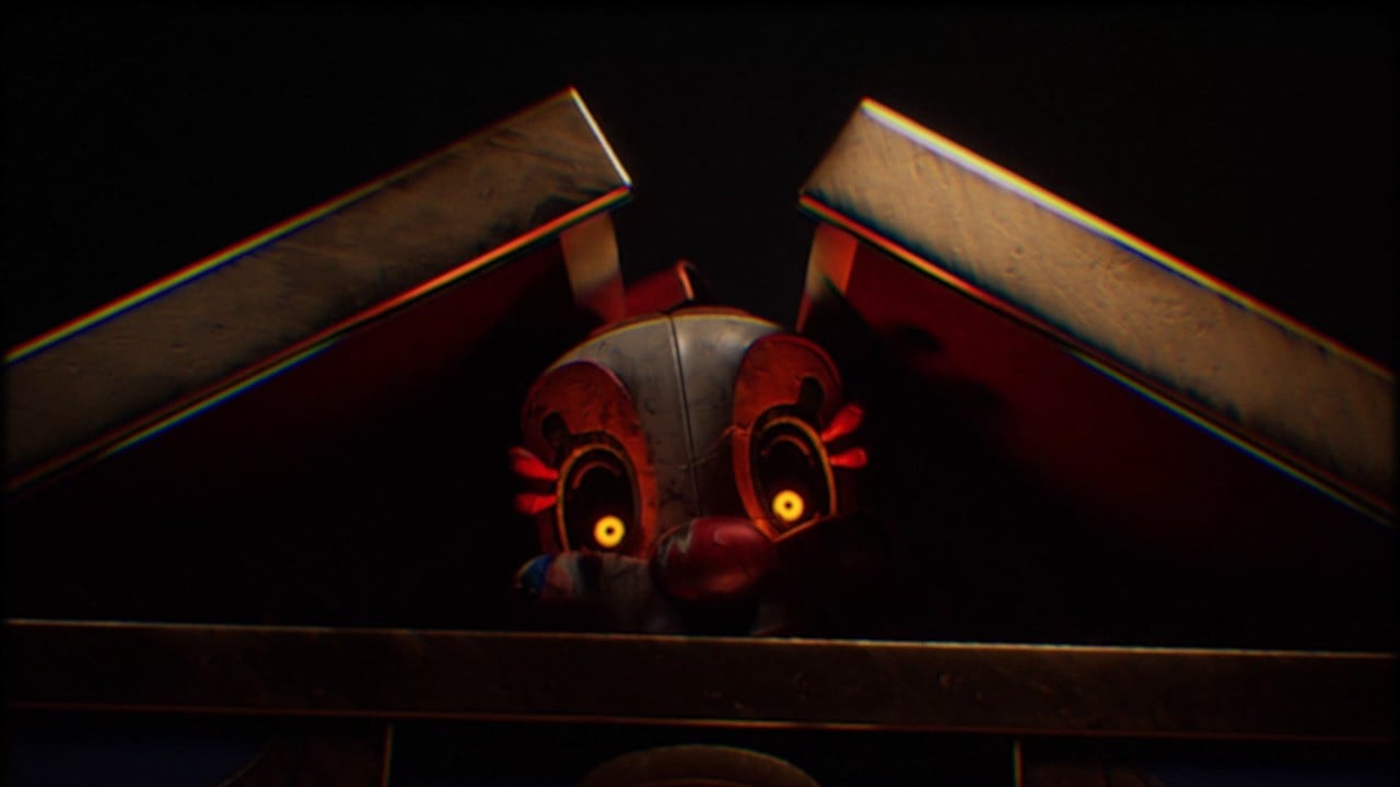 It Wouldn’t Be a State of Play without Five Nights at Freddy’s