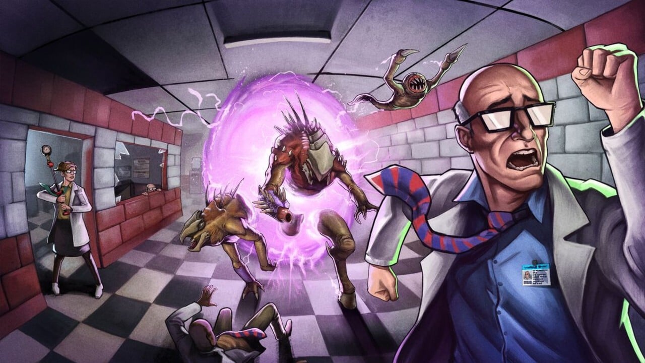 Hit Survival Crafting Game Abiotic Factor Announced for PS5, Will Be Day One on PS Plus