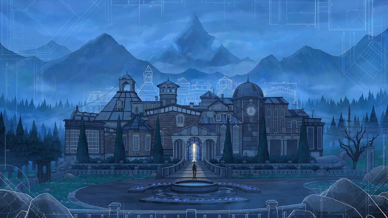 Mysterious Puzzle Adventure Blue Prince Is Coming to PS5, Day One on PS Plus
