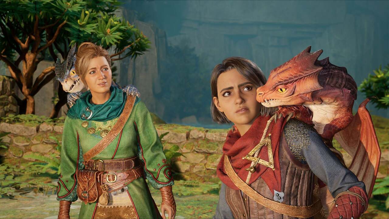 Co-Op Adventure Split Fiction Continues to Look Superb In Latest PS5 Trailer