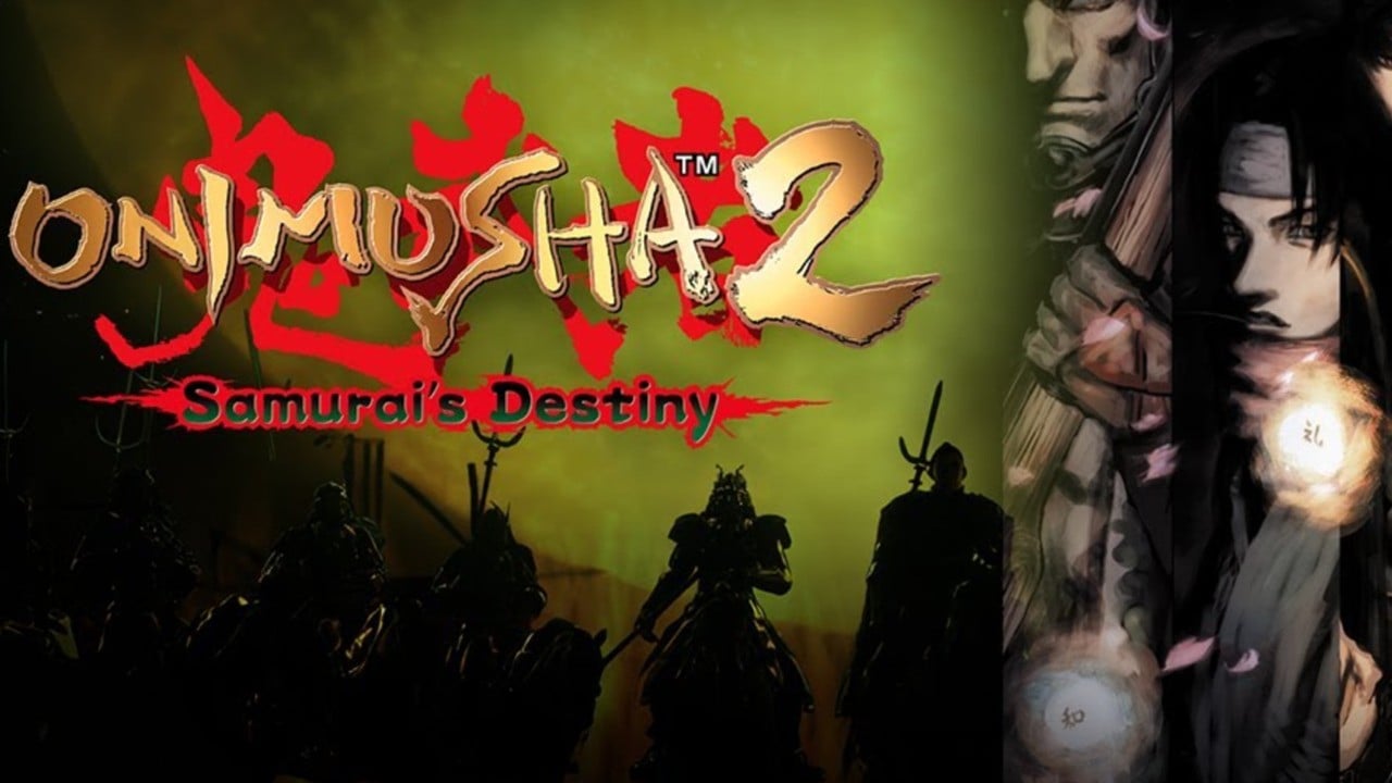 Capcom Confirms Onimusha 2 PS4 Remaster Will Launch in May