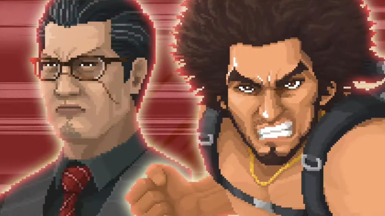 Dave The Diver ‘Yakuza: Like A Dragon’ Holiday DLC Announced