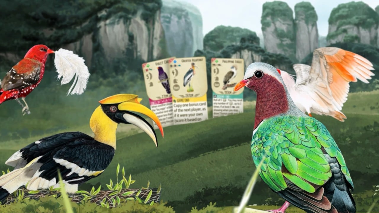 Wingspan’s PS5, PS4 Asia DLC Revealed, Migrating This Summer