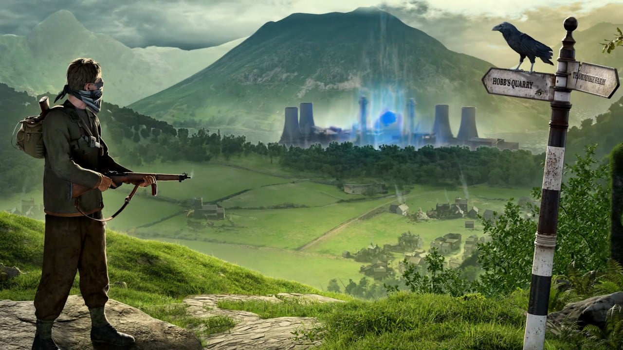 Picturesque British Setting Belies Atomfall’s Post-Apocalyptic Dangers