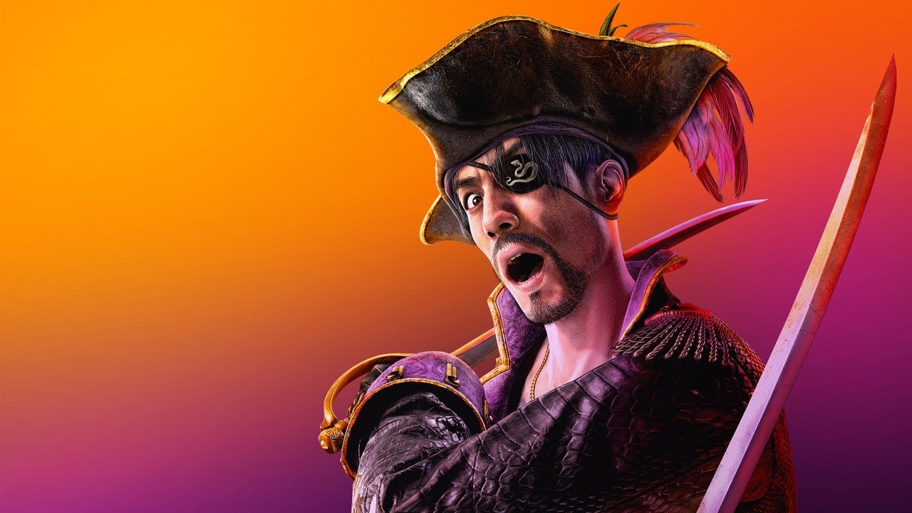 Like a Dragon: Pirate Yakuza in Hawaii PS5 Demo Available Now
