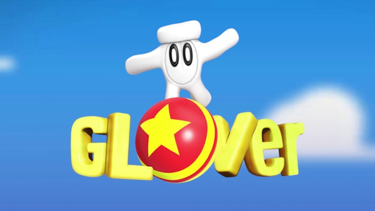 Cult N64 Platformer ‘Glover’ Finally Gets Switch Release Date