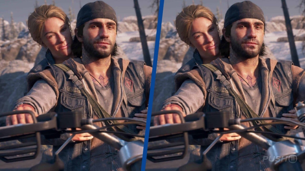 PS5 Fans Are Pondering the Point of Days Gone Remastered After Graphics Comparison Emerges