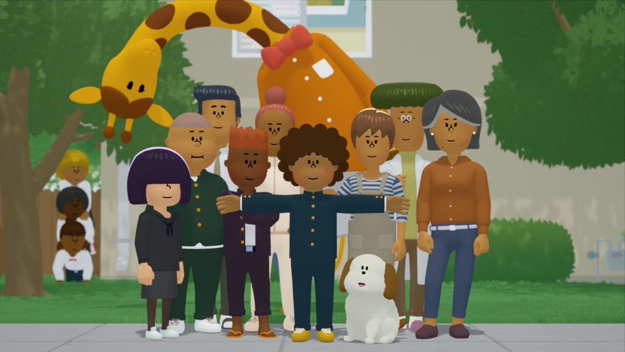 Katamari, Wattam Dev’s Next Game To a T Seems Set for PS5, PS4