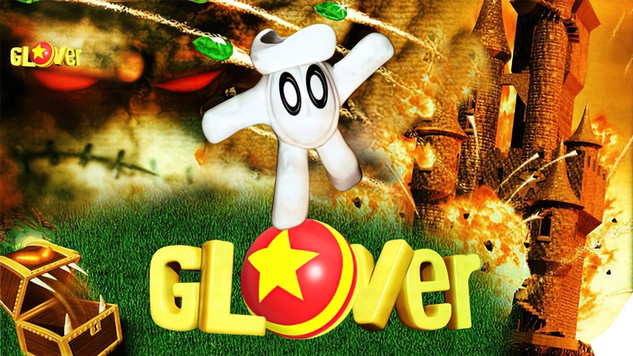 N64 Classic ‘Glover’ Is Officially Making Its Way To Xbox Next Week
