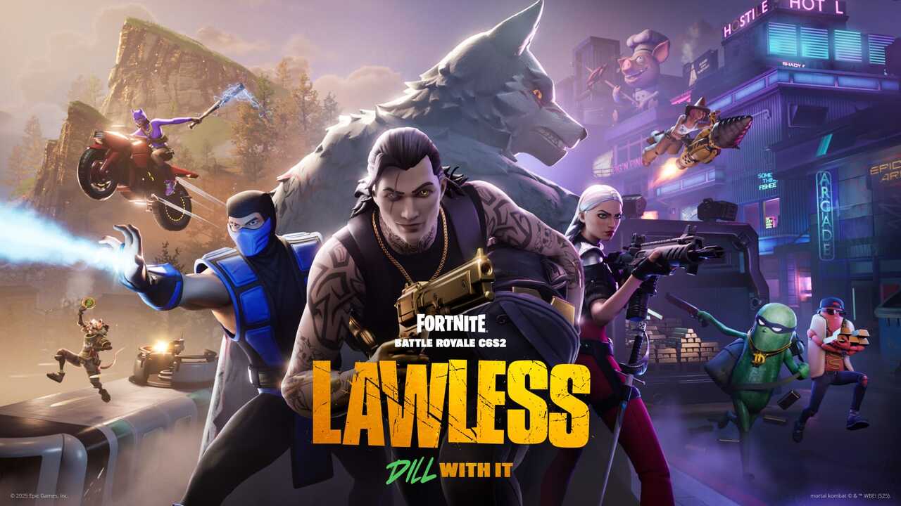 Mortal Kombat Murderer Sub-Zero Tears Fortnite a New One
