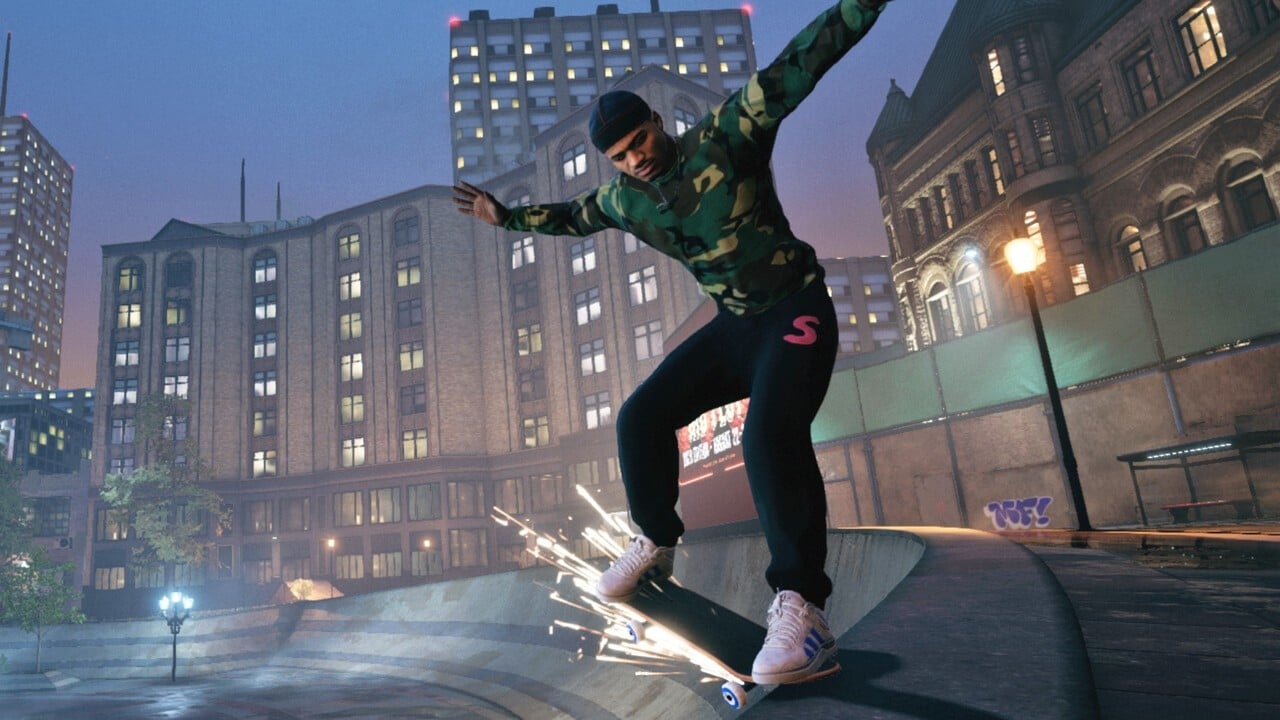 Pro Skater Claims to Be in an Upcoming Tony Hawk Remaster That’s ‘About to Come Out’