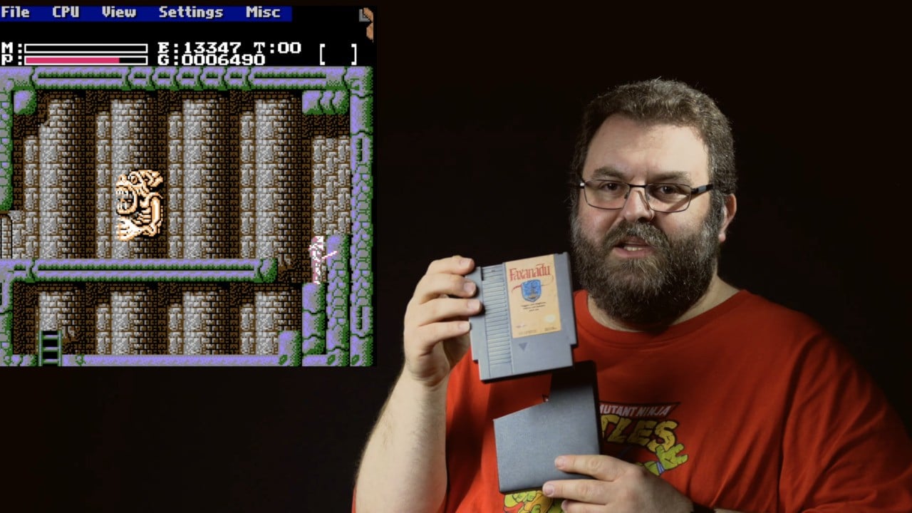 Random: Dive Into The World Of ’90s Speedrunning With This New Retro Retrospective