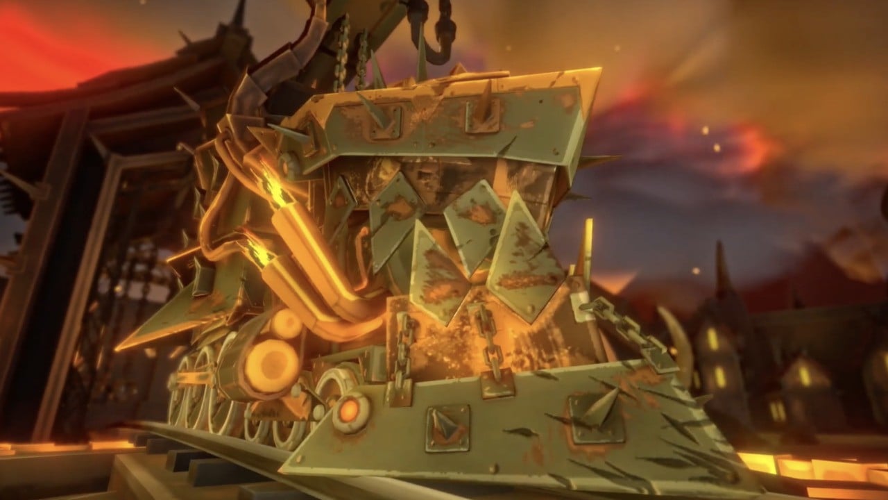 All Aboard! Acclaimed Deckbuilder ‘Monster Train’ Is Getting A Switch Sequel This Year