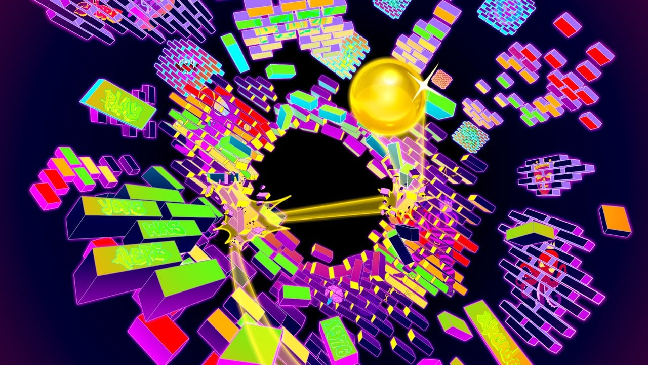Atari Revives Legendary Brick-Breaking Arcade Series with Breakout Beyond on PS5, PS4