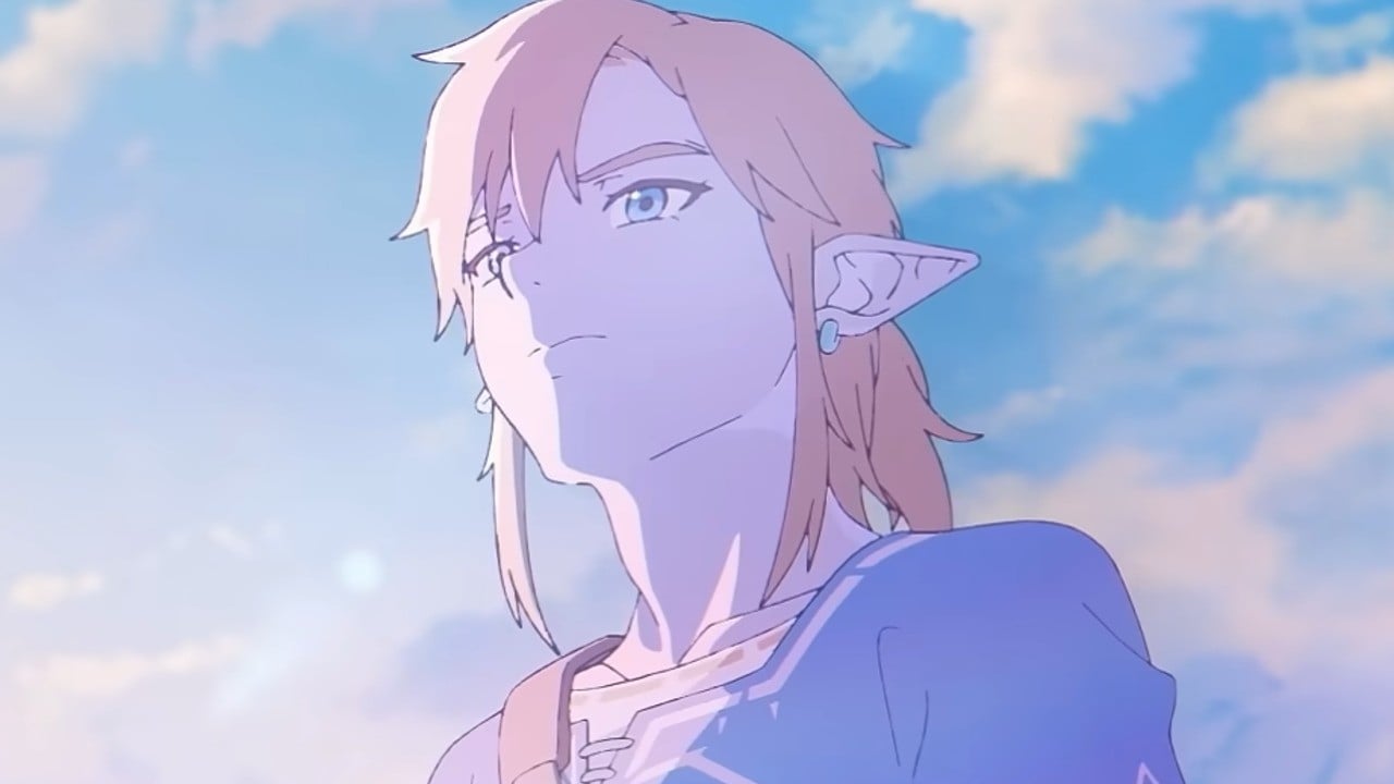 Random: Zelda Fan-Project Turns ‘Breath Of The Wild’ Into Stunning Anime Opening