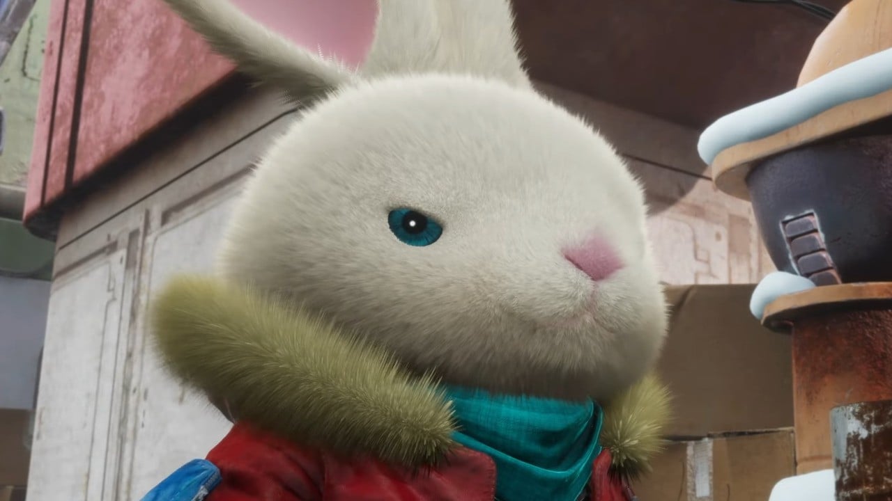 Bonkers Metroidvania ‘Rusty Rabbit’ Now Has A Switch eShop Demo