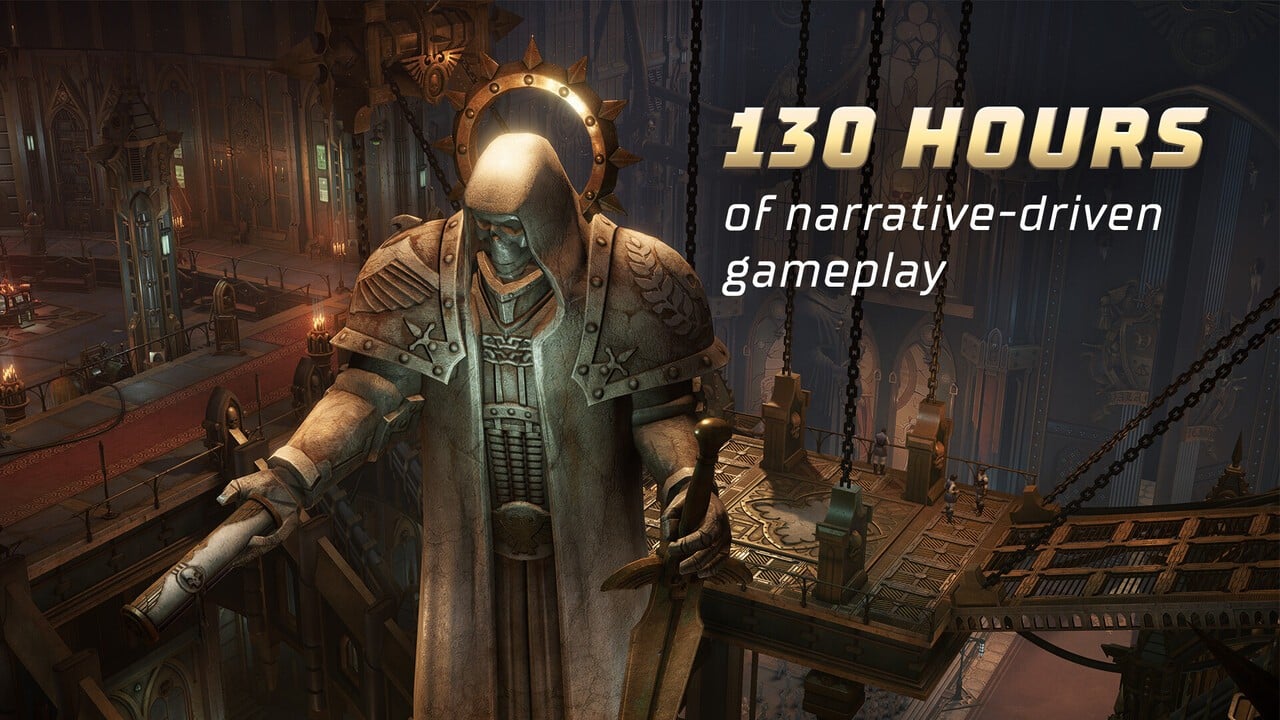 Poll: What Do You Think Of Warhammer 40K: Rogue Trader On Xbox Game Pass?