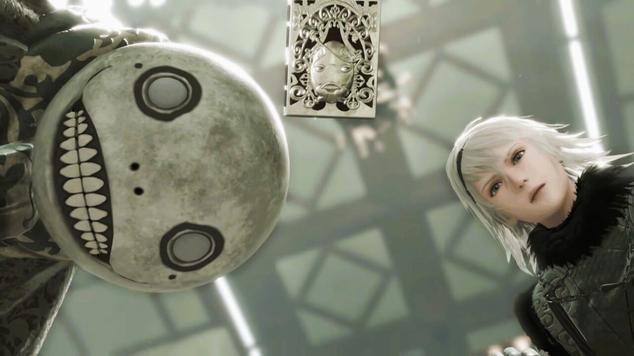 Square Enix Announces NieR Series’ 15th Anniversary Livestream