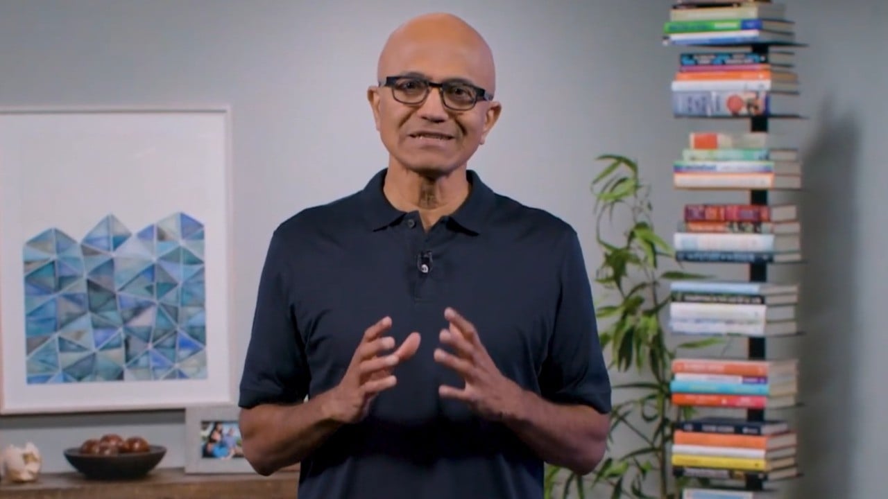 Microsoft CEO: Xbox’s New AI Model Is A ‘Wow’ Moment, But Great Games Must Be The Focus