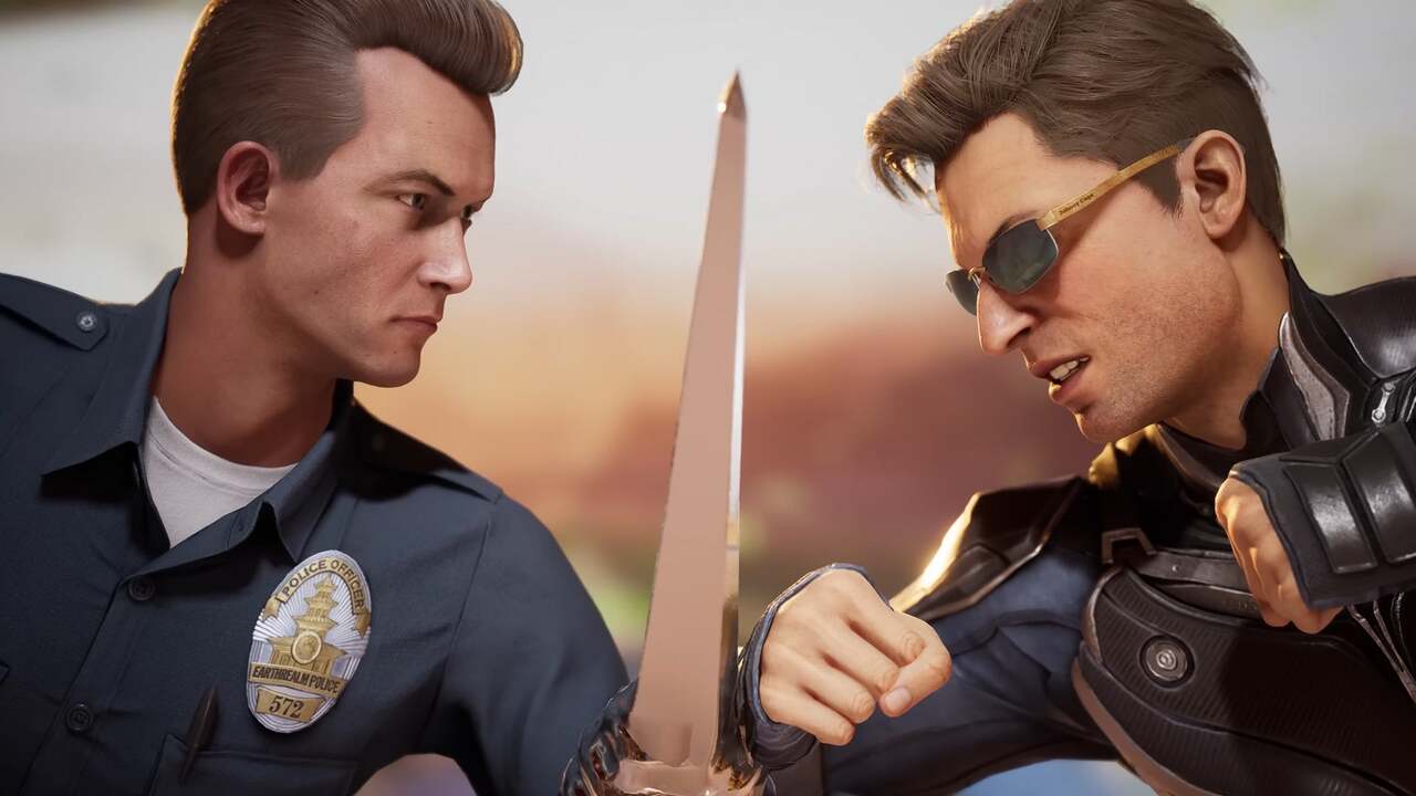 Terminator 2’s T-1000 Keeps on Trucking in Gory Mortal Kombat 1 PS5 Gameplay