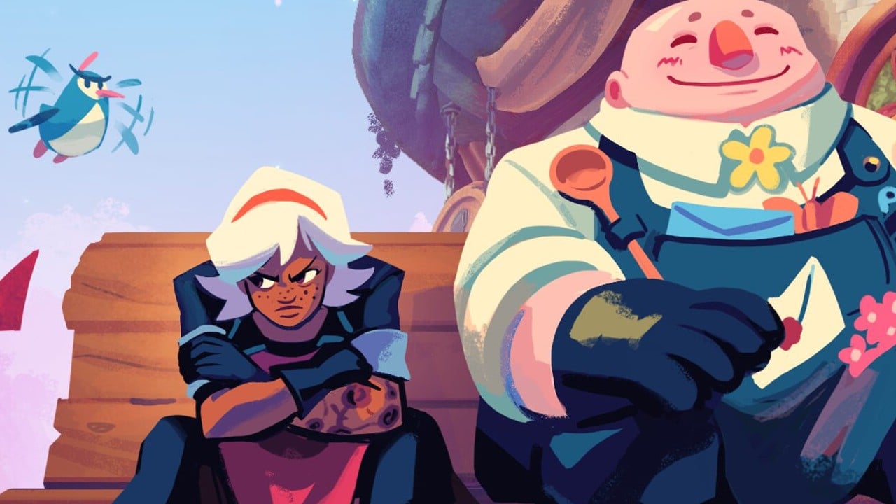 Not-So Cosy Tea Shop Sim Wanderstop Brews Up a PS5 Release Date