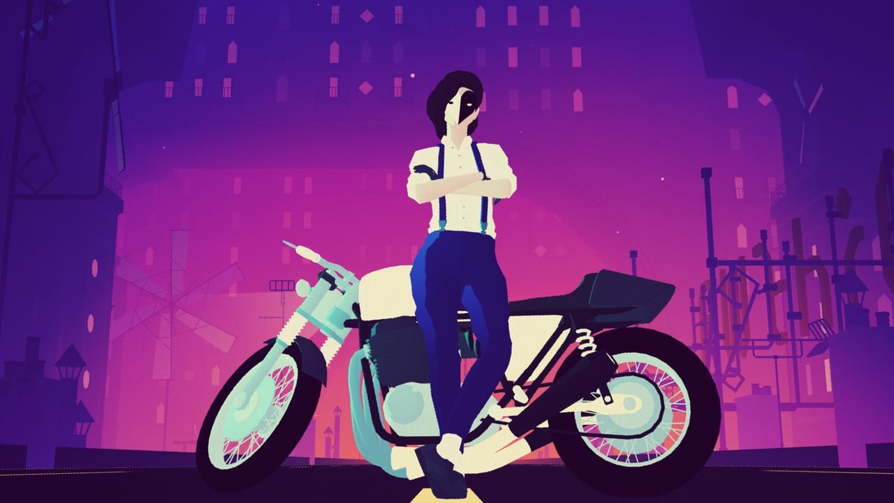 Free PS5 Upgrade for Indie Hit Sayonara Wild Hearts’ Newest Version