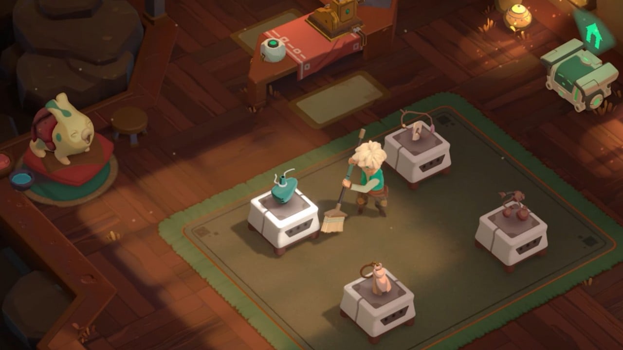 Moonlighter 2: The Endless Vault Advertises New Wares on PS5