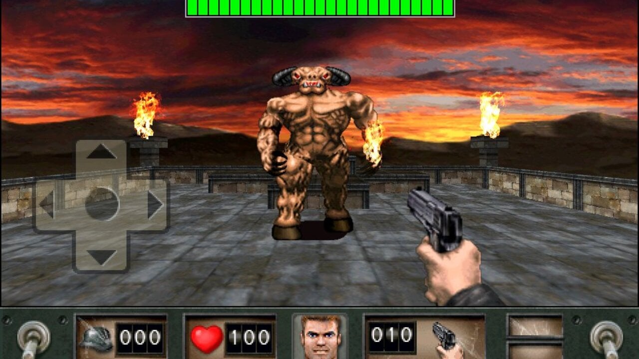Wolfenstein’s RPG Spin-Off For Mobile Has Just Got An Unofficial Port For The PC