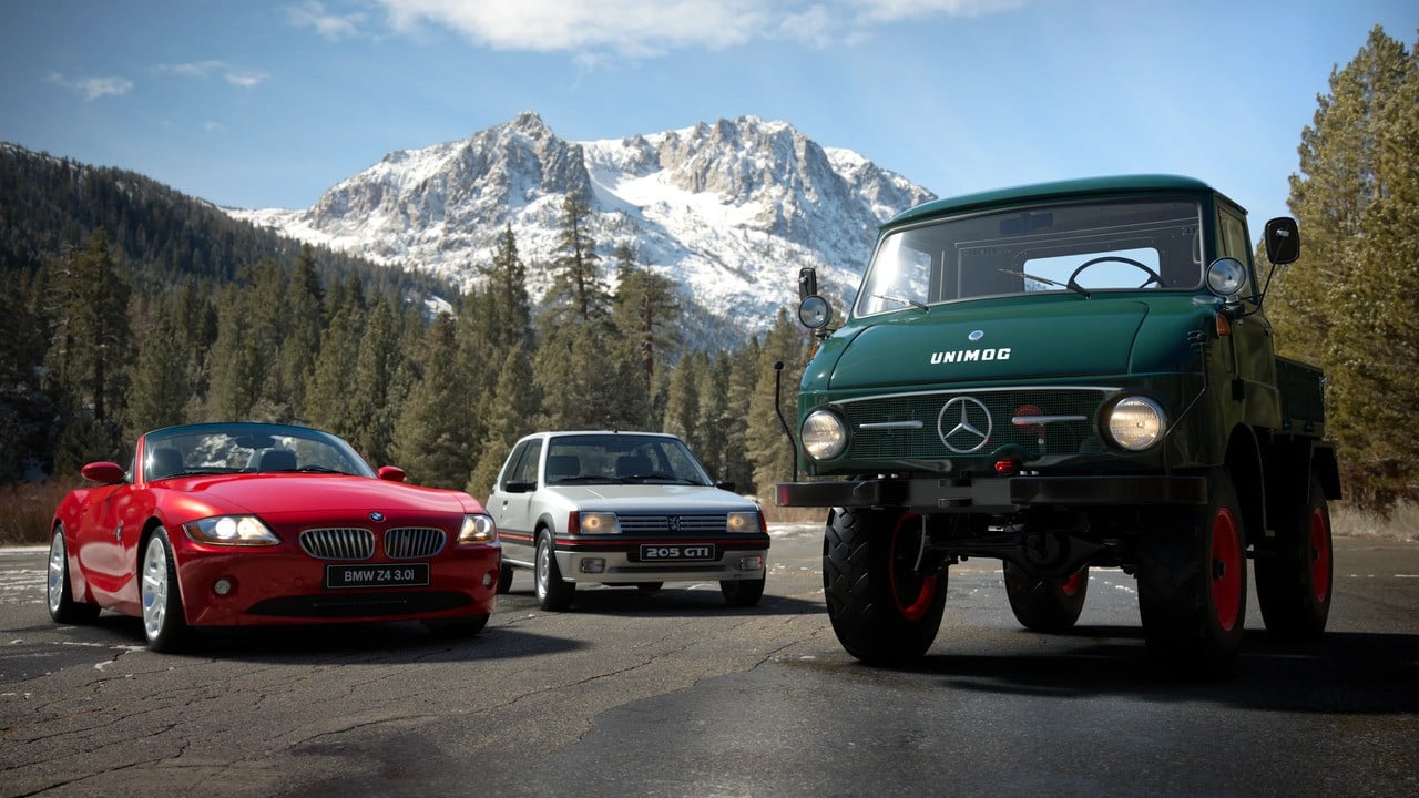 Gran Turismo 7’s Free PS5, PS4 Update Adds 3 New Cars and More Single Player Content