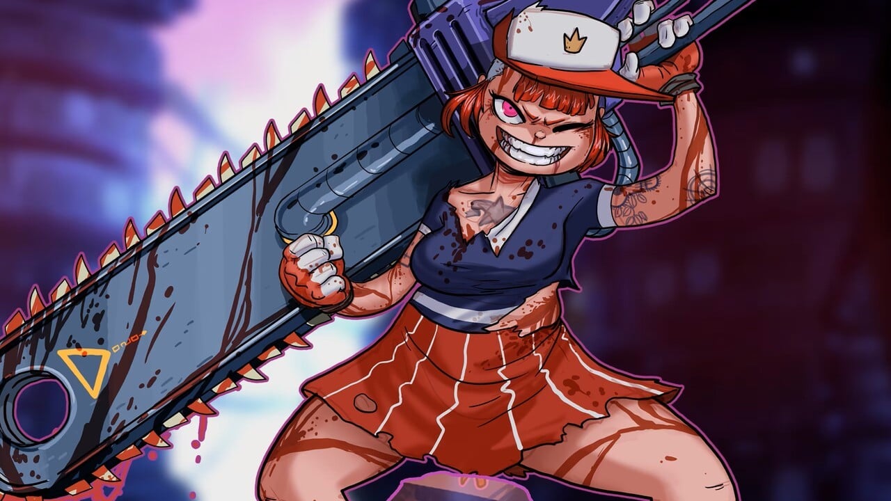 Exclusive: Spunky, Punky Metroidvania ‘Cookie Cutter’ Gets A Switch ‘Overkill Edition’