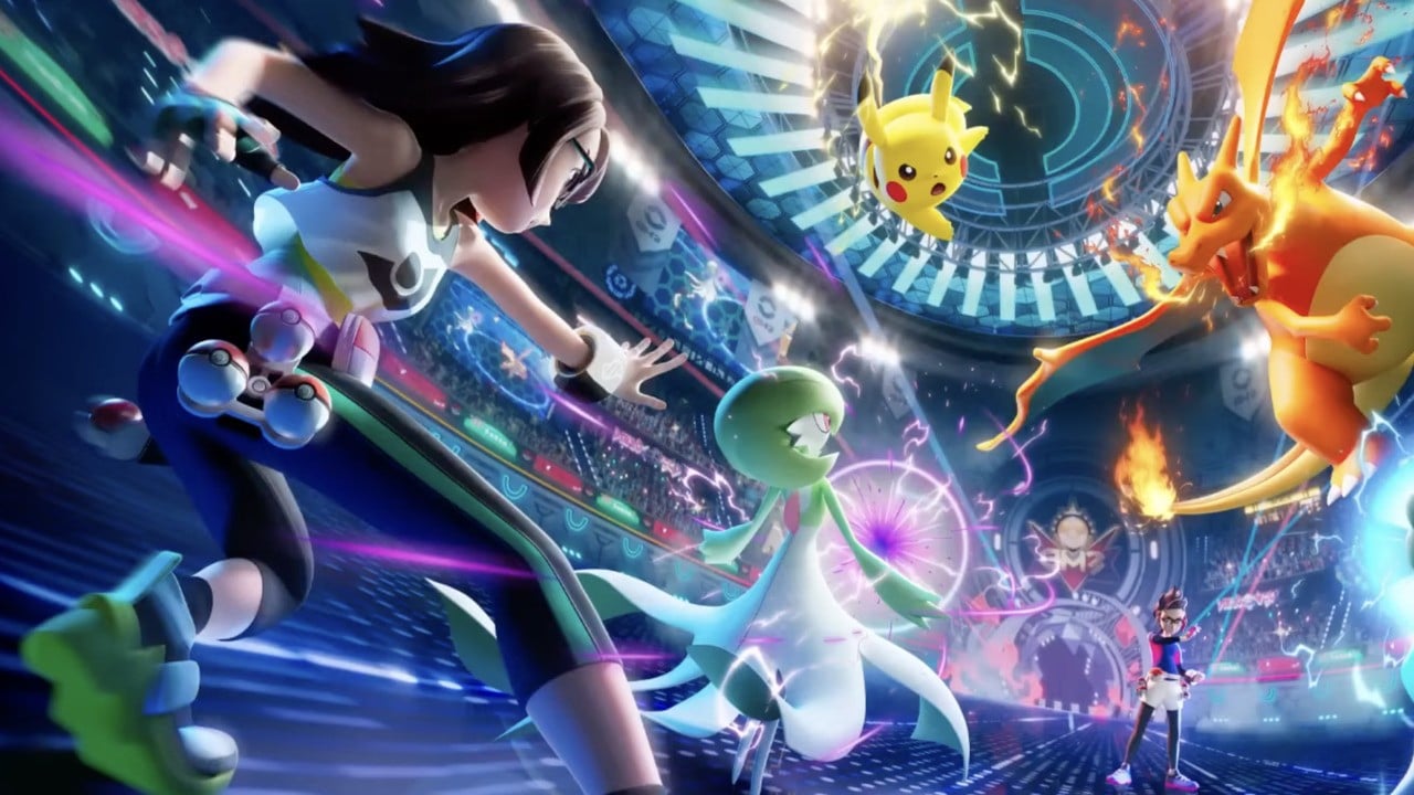 ‘Pokémon Champions’, A New Battle-Focused Game, Announced For Switch And Mobile