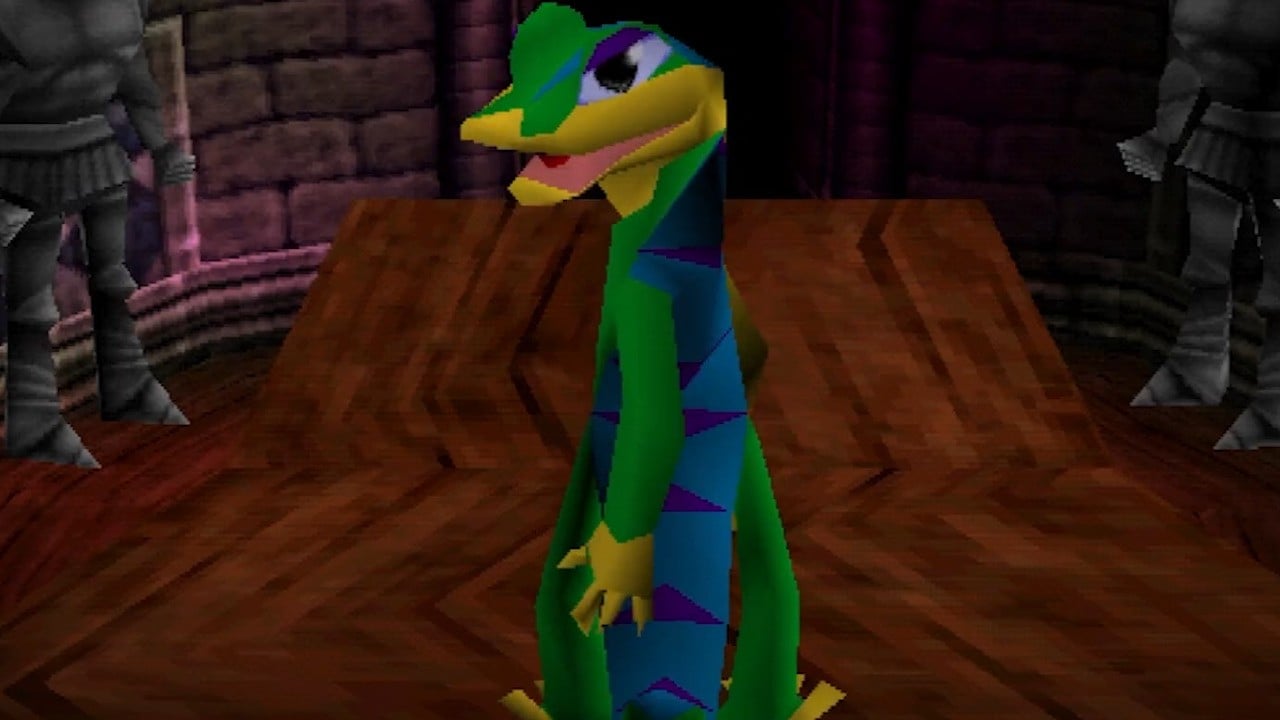 GEX Brings Three Retro Games To Xbox This Summer, Here’s A Look