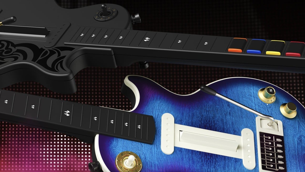 Rock On! CRKD And Gibson Team Up To Launch Two New Guitar Controllers