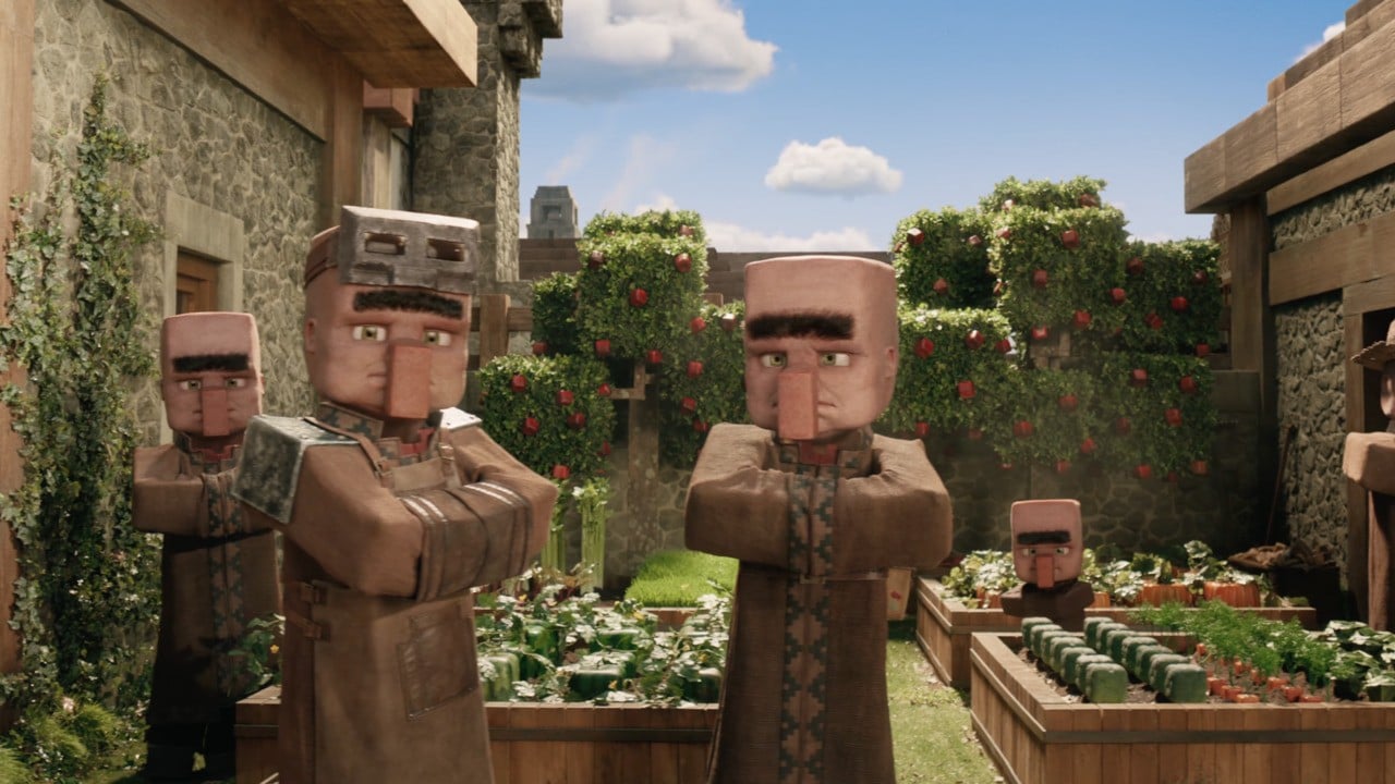 Final Minecraft Movie Trailer Still Hasn’t Convinced Us On The Big-Screen Adaptation