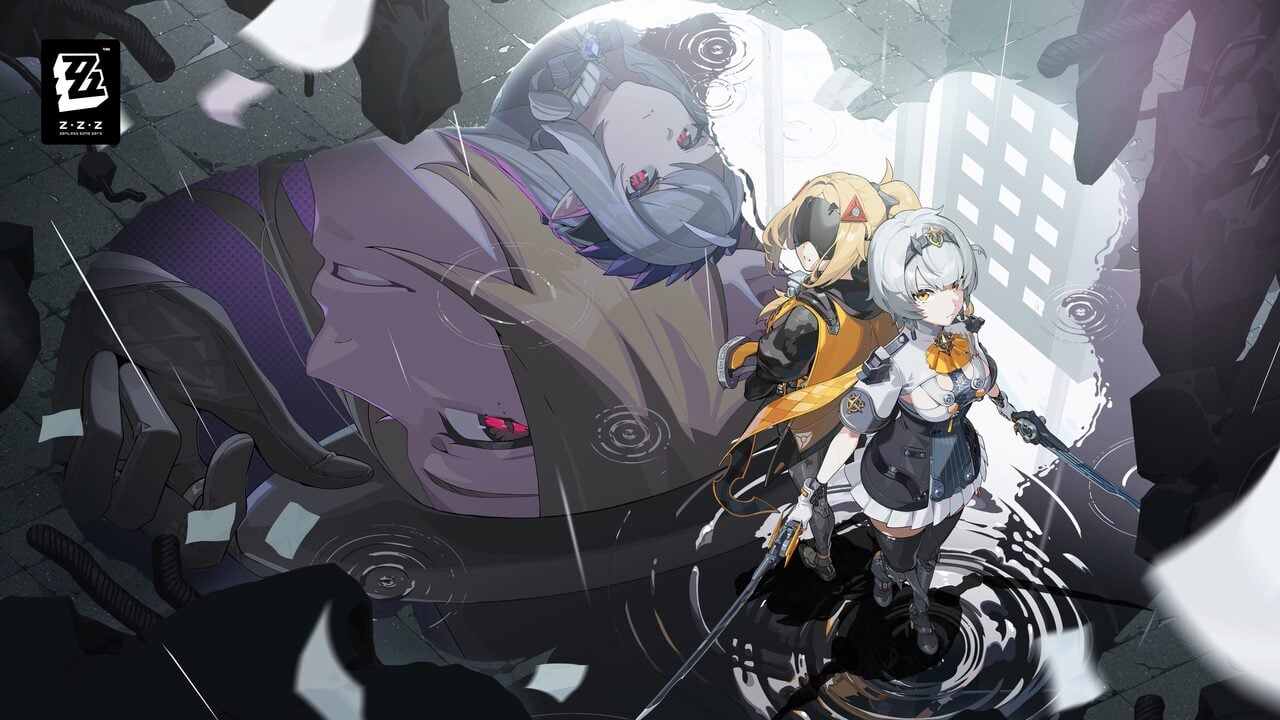 Launch Day Character Anby Gets a Makeover in Mega Zenless Zone Zero PS5 Update