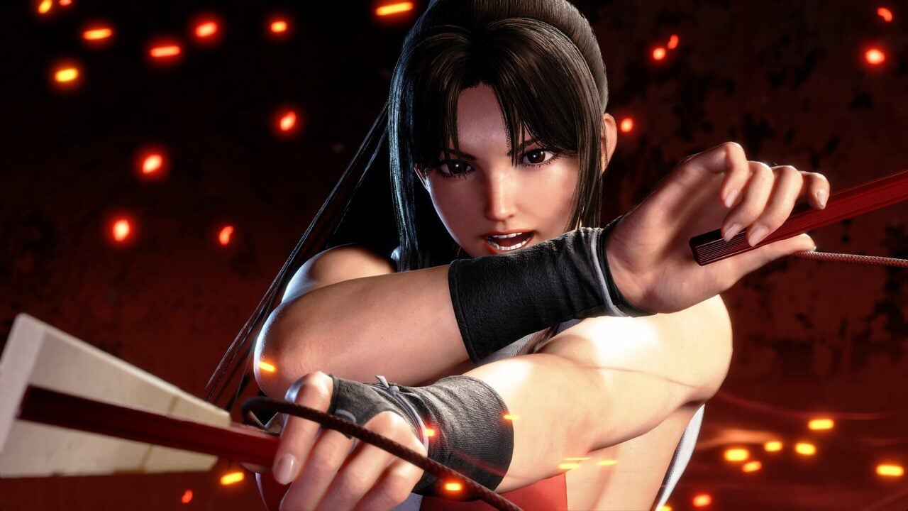 Mai Oh Mai! Street Fighter 6’s New Challenger Is Out Now on PS5, PS4