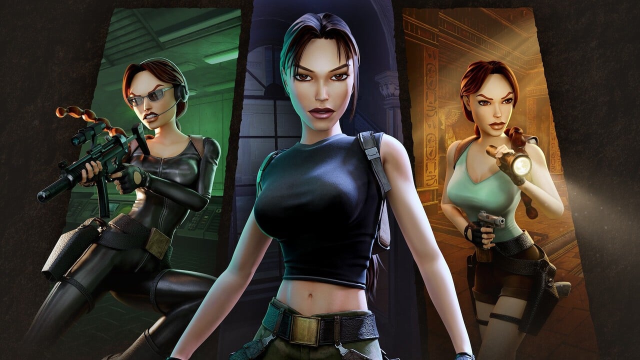 Tomb Raider IV-VI Remastered Physical Release Seemingly Teased