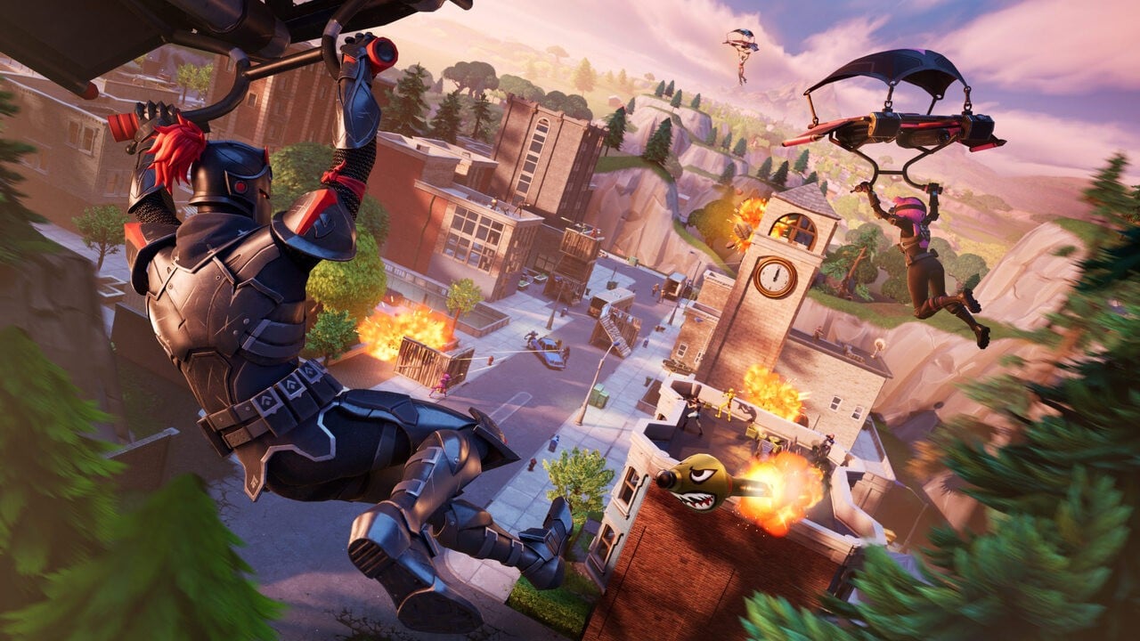 Fortnite OG Brings Back Tilted Towers in Season 2, Live Now