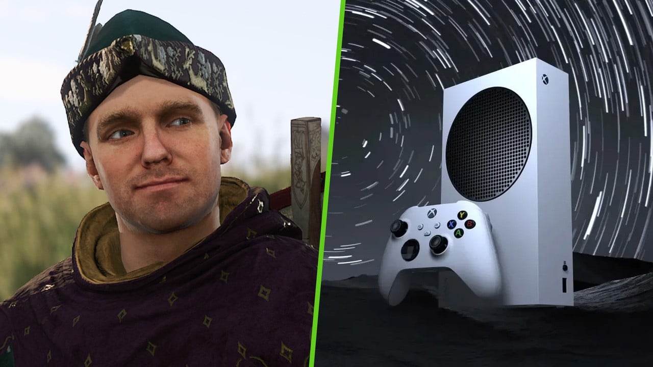 Xbox Series S ‘Greatly Helped’ With Kingdom Come Deliverance 2 Development
