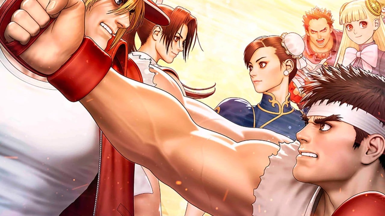 Round Up: The First Impressions Of Capcom Fighting Collection 2 Are In