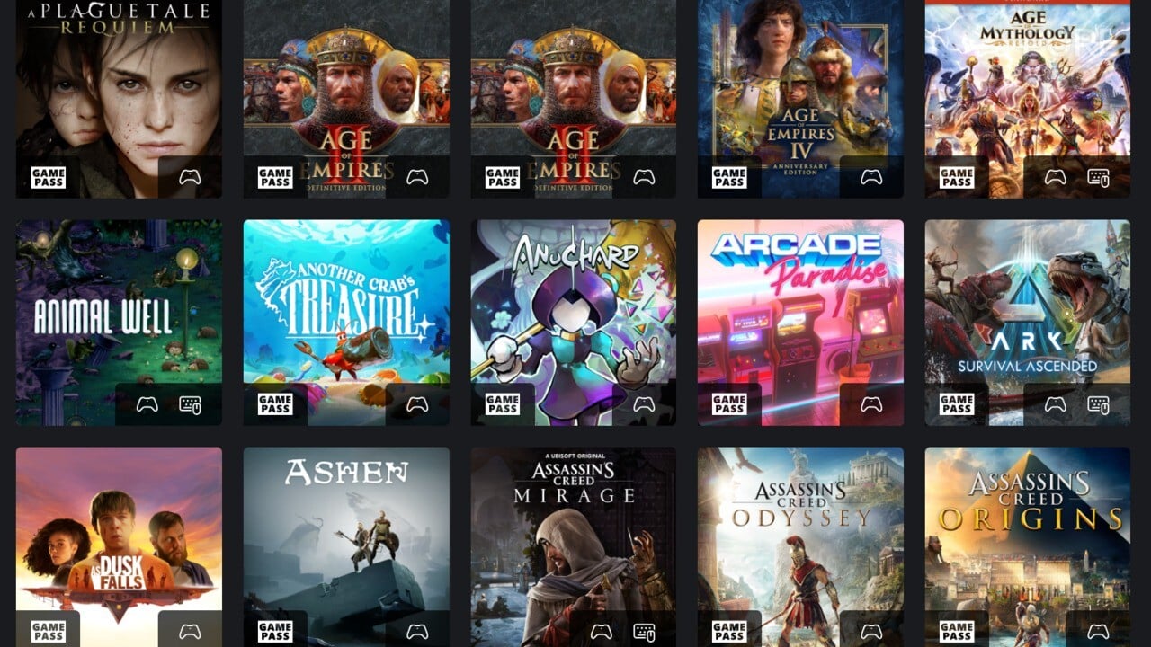 Xbox Adds Four More Titles To ‘Stream Your Own Game’ Service