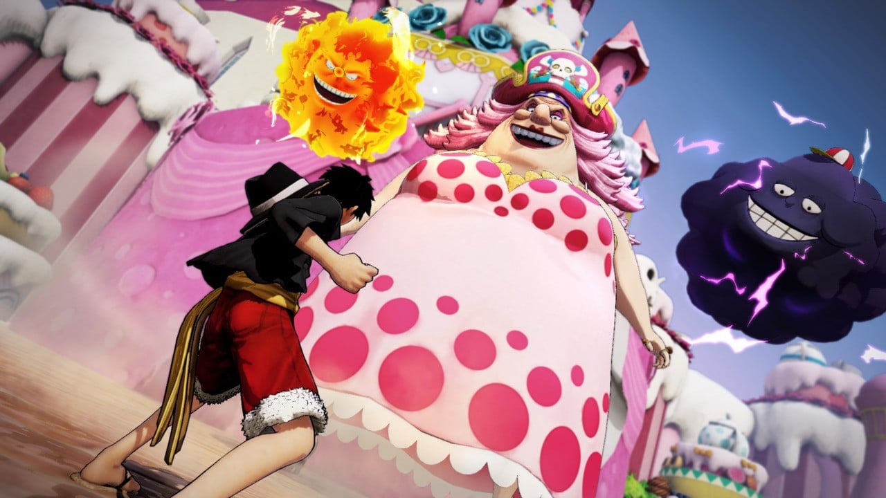 One Piece: Pirate Warriors 4 ‘Next Gen’ Xbox Version Announced