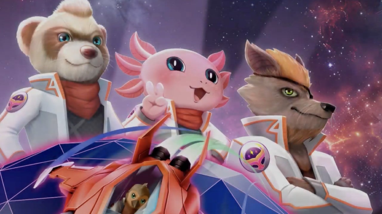 Star Fox-Inspired Space Shooter ‘FUR Squadron’ Is Getting A Switch 2 Sequel This Year
